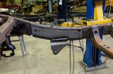 Rust Buster 06-10 Hummer H3 Leaf Spring Frame Section - Right thumbnail 4