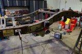 Rust Buster 06-10 Hummer H3 Leaf Spring Frame Section - Right thumbnail 5