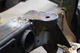 Rust Buster 11-18 Chevy Silverado 2500HD/3500HD Center Bed Mount - Right thumbnail 2