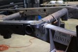 Rust Buster 11-18 Chevy Silverado 2500HD/3500HD Center Bed Mount - Right thumbnail 3