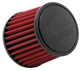 AEM 3.5 in Short Neck 5 in Element Filter thumbnail 3
