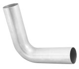 AEM 2.5 Dia Aluminum 90 Deg Bend Universal Tube thumbnail 3