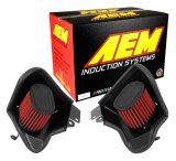 AEM 2016 C.A.S Infinity Q50/Q60 V6-3.0L F/l Cold Air Intake thumbnail 4