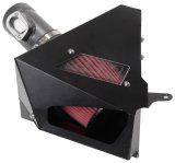 AEM 14-17 Mini Cooper S L4-2.0L F/I Gunmetal Gray Cold Air Intake thumbnail 1
