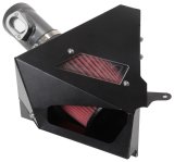 AEM 14-17 Mini Cooper S L4-2.0L F/I Gunmetal Gray Cold Air Intake thumbnail 2
