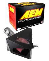 AEM 14-17 Mini Cooper S L4-2.0L F/I Gunmetal Gray Cold Air Intake thumbnail 3