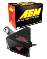 AEM 14-17 Mini Cooper S L4-2.0L F/I Gunmetal Gray Cold Air Intake thumbnail 4