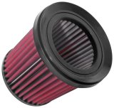 AEM Dryflow Air Filter 6.5in Base OD / 5.188in Top OD / 6.688in Height thumbnail 2