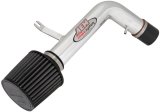 AEM 94-01 Integra RS/LS/GS Polished Short Ram Intake thumbnail 3