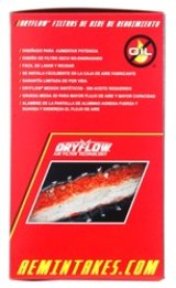 AEM 3 in x 9 in Dryflow Air Filter thumbnail 9