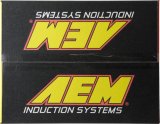 AEM Short Ram Intake System S.R.S. HONDA ACCORD L4-2.4L 03-04 thumbnail 9