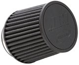 AEM Dryflow Conical Air Filter 6in Base OD x 3.5in Flange ID x 5.25in Height thumbnail 2