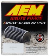 AEM Dryflow Conical Air Filter 6in Base OD x 3.5in Flange ID x 5.25in Height thumbnail 8