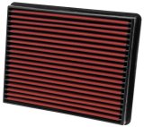 AEM Silverado/Sierra/Avalanche/Tahoe/Yukon 12.625in O/S L x 10in O/S W x 1.75in H DryFlow Air Filter thumbnail 3