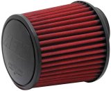 AEM 5.5in Base OD x 4.75in Top OD x 5in Height Conical Dryflow Air Filter thumbnail 2