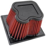 AEM 10 Dodge Ram 2500/3500 6.7L L6 DSL 11in L x 9.75in W x 6.5in H Replacement DryFlow Air Filter thumbnail 3