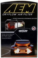 AEM 10 Dodge Ram 2500/3500 6.7L L6 DSL 11in L x 9.75in W x 6.5in H Replacement DryFlow Air Filter thumbnail 4