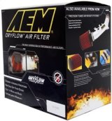 AEM 10 Dodge Ram 2500/3500 6.7L L6 DSL 11in L x 9.75in W x 6.5in H Replacement DryFlow Air Filter thumbnail 6
