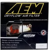 AEM 10 Dodge Ram 2500/3500 6.7L L6 DSL 11in L x 9.75in W x 6.5in H Replacement DryFlow Air Filter thumbnail 7