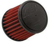 AEM Dryflow 3in. X 5in. Round Tapered Air Filter thumbnail 2