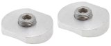 AEM 1/8in NPT Injector Bung Weld-In Fitting (2 Pack) thumbnail 2