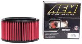 AEM 12-15 Ford Ranger 2.5L F/I DryFlow Air Filter thumbnail 3