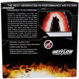 AEM 12-15 Ford Ranger 2.5L F/I DryFlow Air Filter thumbnail 5