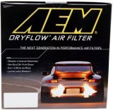 AEM 12-15 Ford Ranger 2.5L F/I DryFlow Air Filter thumbnail 8