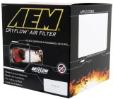 AEM 12-15 Ford Ranger 2.5L F/I DryFlow Air Filter thumbnail 9