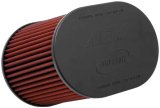 AEM 4.00 in Dryflow Air Filter Oval 9.00 in Element thumbnail 2