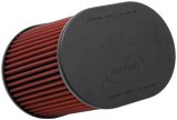 AEM 4.00 in Dryflow Air Filter Oval 9.00 in Element thumbnail 3