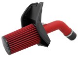 AEM 08-11 WRX/STi Wrinkle Red Cold Air Intake thumbnail 2