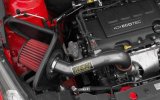 AEM 2011-2014 Chevrolet Cruze 1.4L - Cold Air Intake System - Gunmetal Gray thumbnail 4