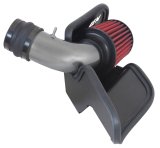 AEM 11-14 Volkswagen Jetta 2.0L L4 - Cold Air Intake System - Gunmetal Gray thumbnail 4