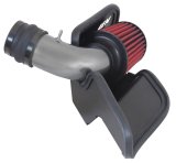 AEM 11-14 Volkswagen Jetta 2.0L L4 - Cold Air Intake System - Gunmetal Gray thumbnail 5