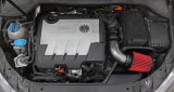 AEM 11-14 Volkswagen Jetta 2.0L L4 - Cold Air Intake System - Gunmetal Gray thumbnail 8