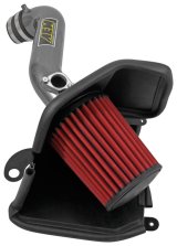 AEM 2016 Honda Civic 2.0L L4 Gunmetal Cold Air Intake (Will Not Fit Type R Models) thumbnail 1