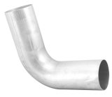 AEM 4.0in Diameter 90 Degree Bend Aluminum Tube thumbnail 2
