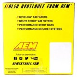 AEM 99-06 Chevy/GMC 5.3/6.0L Silver Brute Force Intake thumbnail 8