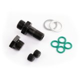 AEM 94-01 Integra Black Fuel Rail thumbnail 5