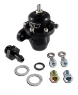 AEM 94-01 Acura Integra / 90-93 Honda Accord / 92-95 Honda Civic / 99-00 Honda Civic Black Adjustabl thumbnail 1