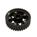 AEM 90-91 Acura Interga RS LS GS & GSR/ 99-00 Honda Civic Si Black Tru-Time Cam Gear thumbnail 3