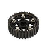 AEM 90-91 Acura Interga RS LS GS & GSR/ 99-00 Honda Civic Si Black Tru-Time Cam Gear thumbnail 4
