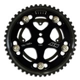 AEM 4G63/T Black Tru-Time Cam Gear thumbnail 2