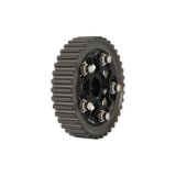 AEM 88-95 Honda Civic/ 93-95 Del Sol S & Si Black Tru-Time Cam Gear thumbnail 3