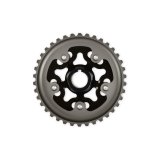 AEM 88-95 Honda Civic/ 93-95 Del Sol S & Si Black Tru-Time Cam Gear thumbnail 4