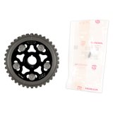 AEM 88-95 Honda Civic/ 93-95 Del Sol S & Si Black Tru-Time Cam Gear thumbnail 5