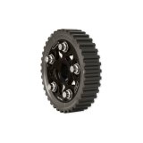 AEM 88-95 Honda Civic/ 93-95 Del Sol S & Si Black Tru-Time Cam Gear thumbnail 6