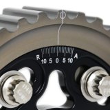 AEM 88-95 Honda Civic/ 93-95 Del Sol S & Si Black Tru-Time Cam Gear thumbnail 7