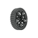 AEM 96-00 Honda Civic / 96-97 Honda Del Sol D16 Black Tru-Time Cam Gear thumbnail 5